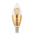 雷士照明（NVC）led灯泡 尖泡吊灯壁灯照明灯具节能细口蜡烛尖泡小螺口 【E14螺口】9瓦-暖黄光