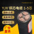 国标YJV3 4 5芯10 16 25 35 70 95 120平方铜芯电力工程 户外防水 2芯 16平方/米