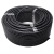 海斯迪克 PE塑料波纹管 电线电缆保护套 聚乙耐磨穿线软管 AD25.0（100米/卷）HKCX-128