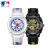 美职棒（MLB）手表时尚情侣对表学生表腕表学生礼物自营手表男女表MLB-TP610-6