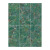 松果 瓷砖 简约深绿色奢石客厅大理石地砖大板砖背景墙瓷砖750 1500MM S15802  750*1500MM