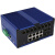 AOPRE-LINK8128(欧柏互联)工业级交换机网管型千兆12光8电SFP接口不含光模块POE交换机支持环网光纤传输SFP