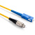 东电通信（DODEM）SC-FC  工程电信级光纤跳线G65TA1 单模单芯 30米
