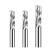 定制定制硬质合金钨钢机用螺旋铰刀非标1-20间隔0.01高精加长绞刀 2.412.59间隔0.01