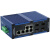 AOPRE-LINK8462(欧柏互联)工业级交换机WEB网管型千兆4光6电SFP接口不含光模块交换机支持环网光纤传输SFP