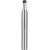 CBN2刃球头平底立铣刀CNC数控刀具各类淬火钢硬质钨钢平刀可定制 2F-R1.5*1.8L*6L*D6*66L