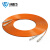 沃鑫飞 光纤跳线 SC-SC 多模双芯 橙色 5m WXF-TXMS1013