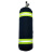 空气呼吸器瓶套碳纤维6.8升气瓶保护套9升钢瓶布袋消防阻燃防护罩 45-50KG灭火器防护罩