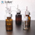 可调定量加液器分装器1ml5ml10ml 棕色加液器0-25ml套筒式加液器 5ML（II型 棕色瓶 500ml）