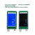 电梯4.3寸外呼显示板LMBS430-3.2.2液晶DBA26800CR1适用奥的斯 蓝屏液晶单梯