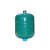 变频水泵专用隔膜罐3L5L8L12L19L24L压力罐膨胀罐高压罐稳压罐 3L灰色（12公斤） 一寸接口