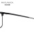 masunaga 近视眼镜 全框复古眼镜男 光学镜架 木村拓哉同款 WALDORF #29