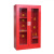 利生 微型消防站柜  消防柜 应急安全设备 1400*900*390mm（空柜）（只）