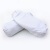 谋福（CNMF）袖套无尘室洁净套袖 防尘劳保套袖 （白色条纹  9075）