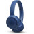 JBL Tune 500BT无线蓝牙头戴式耳机 纯低音  快速充电 免提通话 舒适贴合 16小时续航 粉色