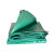 星工（XINGGONG）PVC篷布油苫布 汽车蓬布加厚防雨布 4*6米成品3.7*5.7米BJJLF16