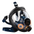 思创科技 防毒防尘面具全面罩 S100X-2面罩1个配7号滤毒罐1个防酸性气体 1套装 企业定制
