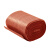 安英卡尔 W1622 PP编织布缠绕卷 电线电缆型材钢管包装编织包装带 16cm红色片卷（1kg约86米)