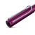 凌美（LAMY）签字笔宝珠笔 圆珠笔 生日节日礼物学生成人练字文具 德国进口 恒星系列 紫红色 黑色笔芯0.7mm
