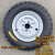 NOSAPC 电动车外胎内胎三轮车轮胎总成圈内外胎+轮毂 单位：套	4.50-12