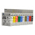LableSHARK适用爱普生LW-600p400标签机色带工业品标签打印耗材条码打印机24mm绿底/白字