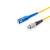 东电通信（DODEM）SC-FC  工程电信级光纤跳线G65TA1 单模单芯 30米