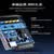 冠兆（【RS485】2DI+4AI,电流,SMX2400-AF1.）模拟量采集模块以太网远程IO输入出转