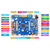 赛特欣 开发板嵌入式ARM强51单片机探索者+步进电机驱动器