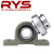 RYS哈轴传动UCP20520*30*134  外球面轴承