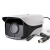 dahua大华监控设备HDCVI同轴高清监控摄像头室外防水 红外夜视 同步录音 100万DH-HAC-HFW1120M-I1 8mm镜头