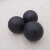 筛橡胶球实心橡胶球筛弹力球耐磨黑色橡胶球工业用胶球 55mm