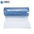 沸耐笙 FNS-12035 工厂软门帘防冻耐低温 pvc保温塑料冷库门帘 蓝色平板2.5mm厚高3米 8条