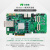 定制米联客MLK-F11-325T FPGA开发板XILINX USB3.0/PCIE K7 K MLK-F11裸板+基础配件包-底板无601Q