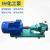 逐月IH不锈钢离心泵304酸碱水泵污废水泵头IH80-65-160化工泵定制 IH50-32-125不锈钢2.2kw整机