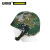 安赛瑞  头盔（松紧款） 真人CS头盔 户外拓展训练头盔 凯夫拉战术头盔 10452