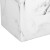 金诗洛 仿大理石纹抽纸盒 酒店商场卫生间浴室餐巾纸方形轻奢盒 白色13*13*13.5 K513