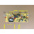 适用于荣事达茶吧机4键一体板半自动全自动电路板控制板主板配件 分体板一套