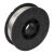 激光焊接机用304不锈钢焊丝304实心气体保护焊丝0.81.01.21.6 304十五公斤盘-直径1.0mm