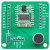 AI离线语音识别模块智能交互对话声音传感器兼容arduino超LD3320 绿色