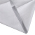 稳斯坦 WST094 白色加厚塑料编织袋 面粉包装袋 麻袋 物流打包袋 搬运包装袋 40*60标准 (20只）