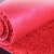 尚美巢品 PVC丝圈卷材任意裁剪门垫喷丝地垫丝圈卷材-大红宽1.2米*长1米*加厚1.5cm(拍几米就是几米长)
