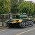 双安（shuangan）充气坦克假目标模型支持红外可移动伪装气模