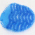冰禹 BYyc-415 小便池芳香片过滤网 公厕除味带刺尿斗香片（单拍不发）蓝色海洋味