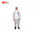 3M 4515TW 大包装白色带帽连体防护服XL 1件 白色 XL（25件起购）