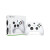 微软（Microsoft）Xbox游戏手柄 蓝牙无线控制器 Xbox Series X/S/one/ Xbox 无线耳机 黑色