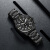 西铁城（CITIZEN）手表 不锈钢光动能时尚休闲男表日期显示送礼物男友 CA0695-84E