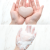 花王（KAO）进口香皂130g*3 white滋润泡沫沐浴洗澡皂男女士适用洗脸皂肥皂 蜜桃pp美臀皂80g