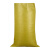 衡冠达普黄色编织袋75*112cm下料尺寸（50条）