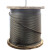 俱威 油性钢丝绳 油麻芯光面涂油钢丝绳起重吊车钢丝绳 10mm 6*19 CQZ1102C