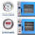 实验室用小型真空干燥箱恒温抽气烘箱除泡消泡烘干机烤箱DZF6020 2XZ-4双泵(可配套50L或90L)